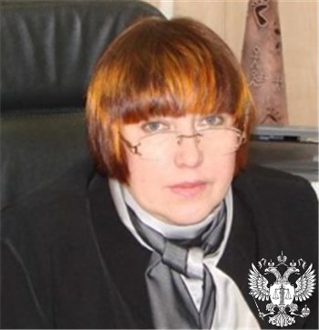 Судья Монако Ирина Владимировна