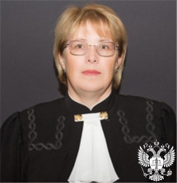 Судья Монакова Ольга Владимировна