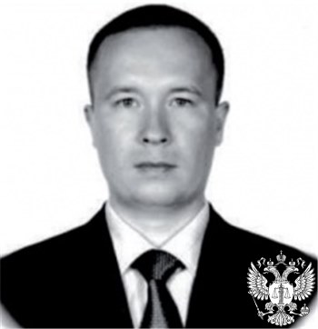 Судья Мордвинов Евгений Никандрович