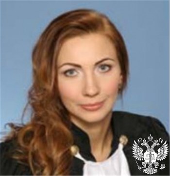 Судья Моргунова Татьяна Викторовна