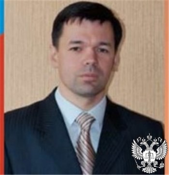 Судья Морковкин Ярослав Николаевич