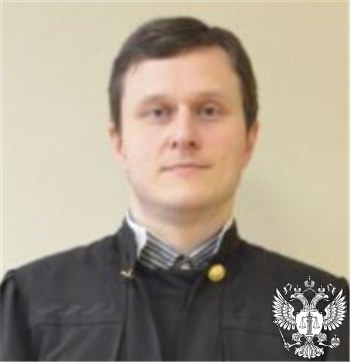 Судья Морозов Дмитрий Николаевич