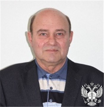 Судья Морозов Георгий Анатольевич