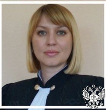 Судья Морозова Елена Сергеевна