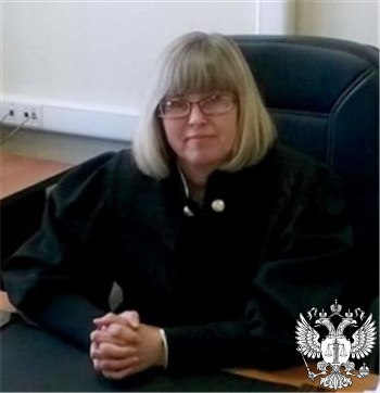 Судья Морозова Наталья Владимировна
