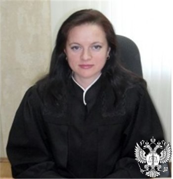 Судья Морозова Татьяна Валентиновна