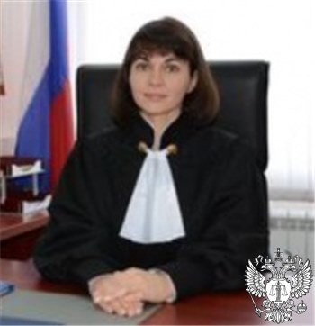 Судья Мосина Елена Владимировна