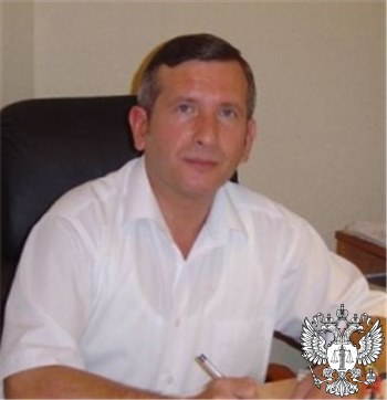 Судья Москаленко Александр Викторович