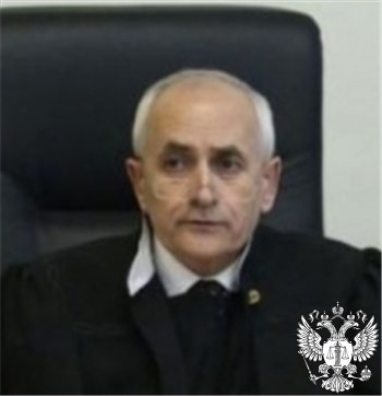 Судья Москаленко Сергей Сергеевич