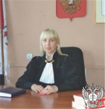 Судья Москвичева Татьяна Евгеньевна