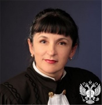 Судья Москвичева Татьяна Викторовна