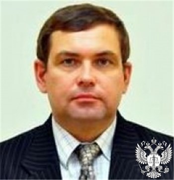 Судья Мосунов Сергей Витальевич