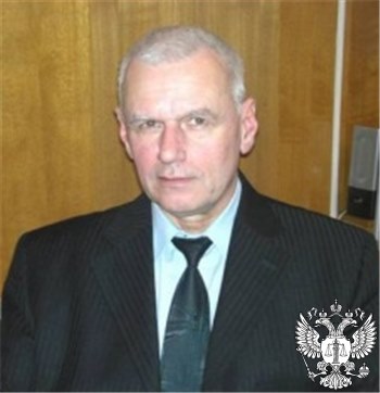Судья Мозолев Виктор Михайлович