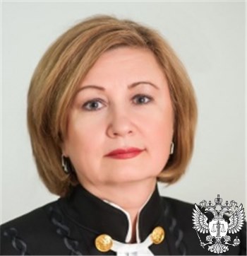 Судья Мозолькова Людмила Владимировна