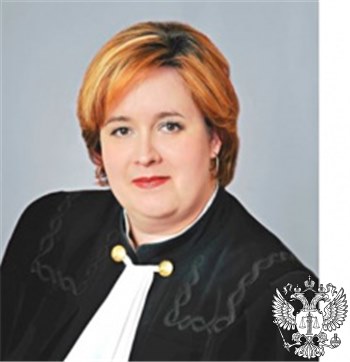 Судья Мрез Ирина Владимировна