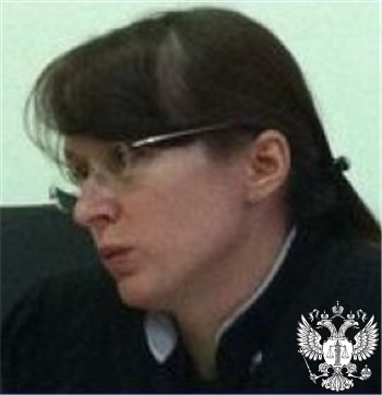 Судья Мрыхина Оксана Владимировна