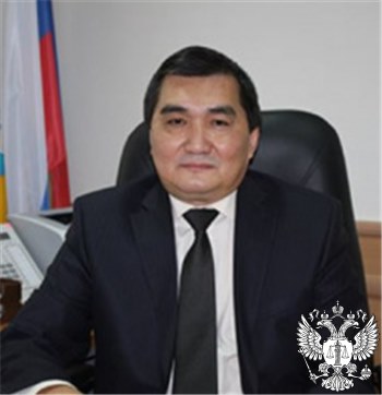 Судья Мучаев Михаил Николаевич