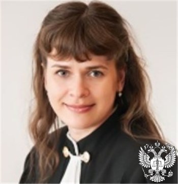Судья Мухлыгина Елена Александровна