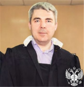 Судья Мукин Сергей Викторович
