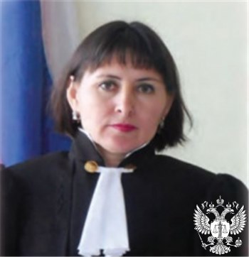 Судья Мурадова Светлана Леонидовна