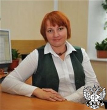 Судья Мурахина Наталия Вадимовна