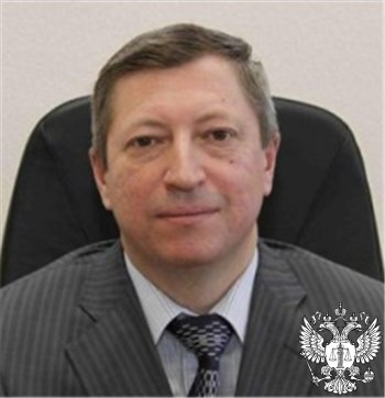 Судья Муравьев Сергей Юрьевич