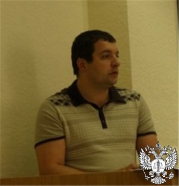 Судья Муравленко Евгений Игоревич