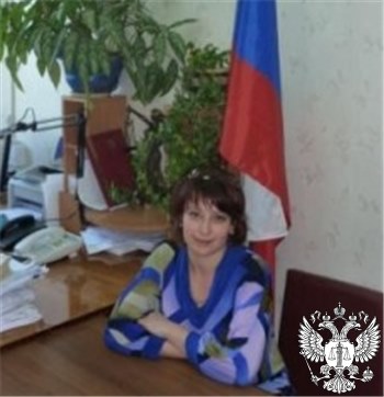 Судья Мурынчик Елена Владимировна
