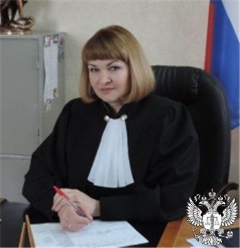 Судья Мурзакова Наталья Петровна