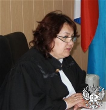 Судья Мурзина Елена Александровна