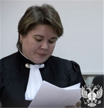 Судья Мушникова Наталья Евгеньевна