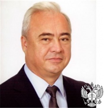Судья Мусин Фанис Сахибутдинович