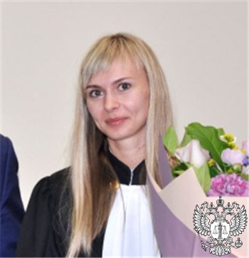 Судья Мусорина Анна Андреевна