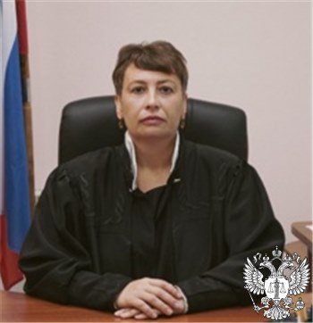 Судья Музаева Ольга Юрьевна
