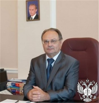 Судья Музюкин Анатолий Павлович