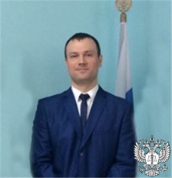 Судья Мягков Антон Сергеевич