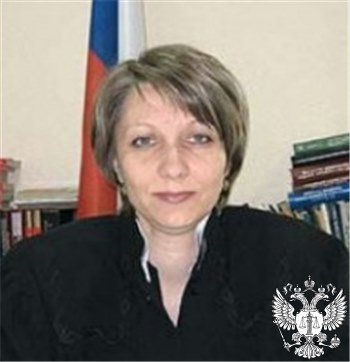 Судья Нагина Ольга Юрьевна