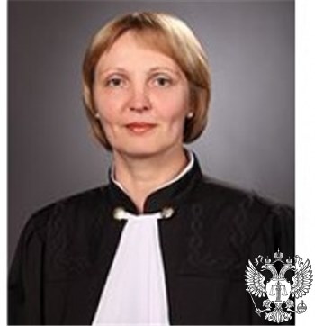 Судья Нагишева Ольга Борисовна