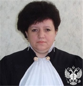Судья Нагорнова Марина Владимировна