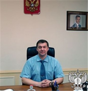 Судья Найдёнов Евгений Михайлович