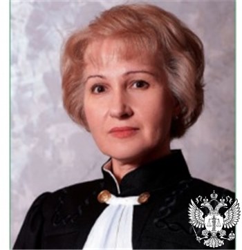 Судья Насакина Светлана Николаевна