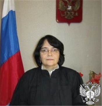 Судья Насырова Гульнара Рахмановна
