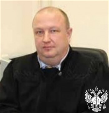 Судья Наумов Алексей Анатольевич