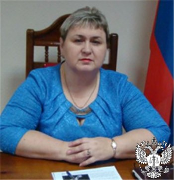 Судья Наумова Галина Николаевна