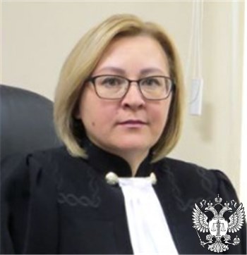 Судья Навакова Ирина Викторовна