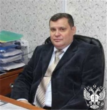 Судья Навлев Олег Евгеньевич
