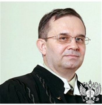 Судья Назарец Сергей Иванович