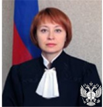 Судья Назаркина Инесса Павловна