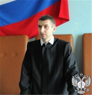 Судья Назаров Алексей Владимирович