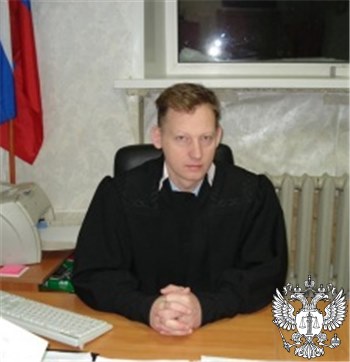 Судья Назаров Олег Валентинович